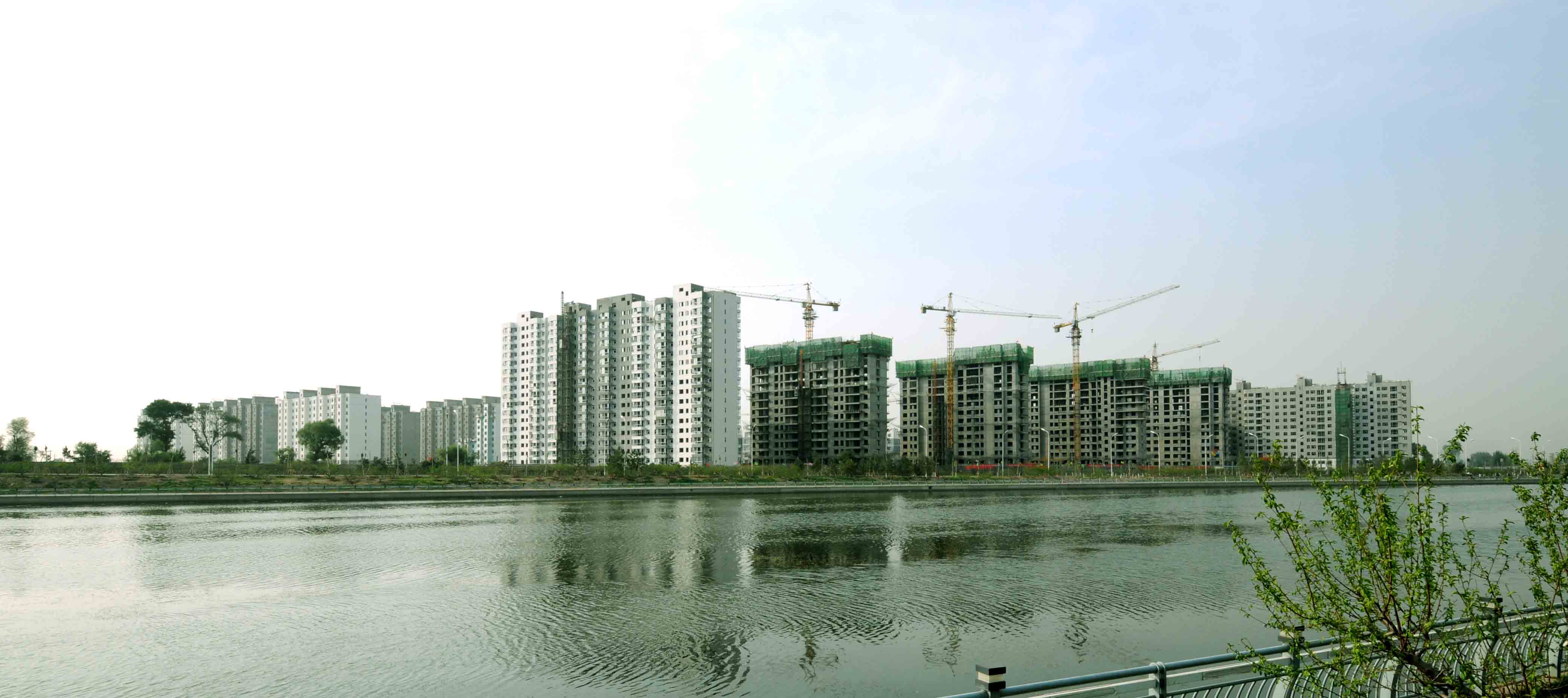 張家口親河苑小區(qū)